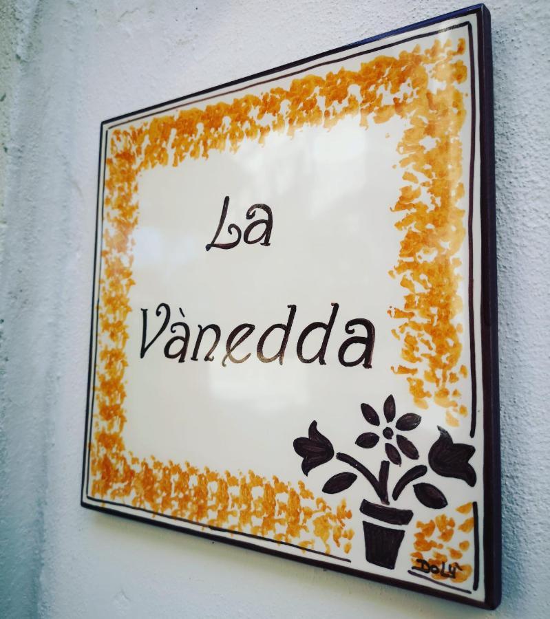 La Vanedda Apartment Syracuse Exterior photo