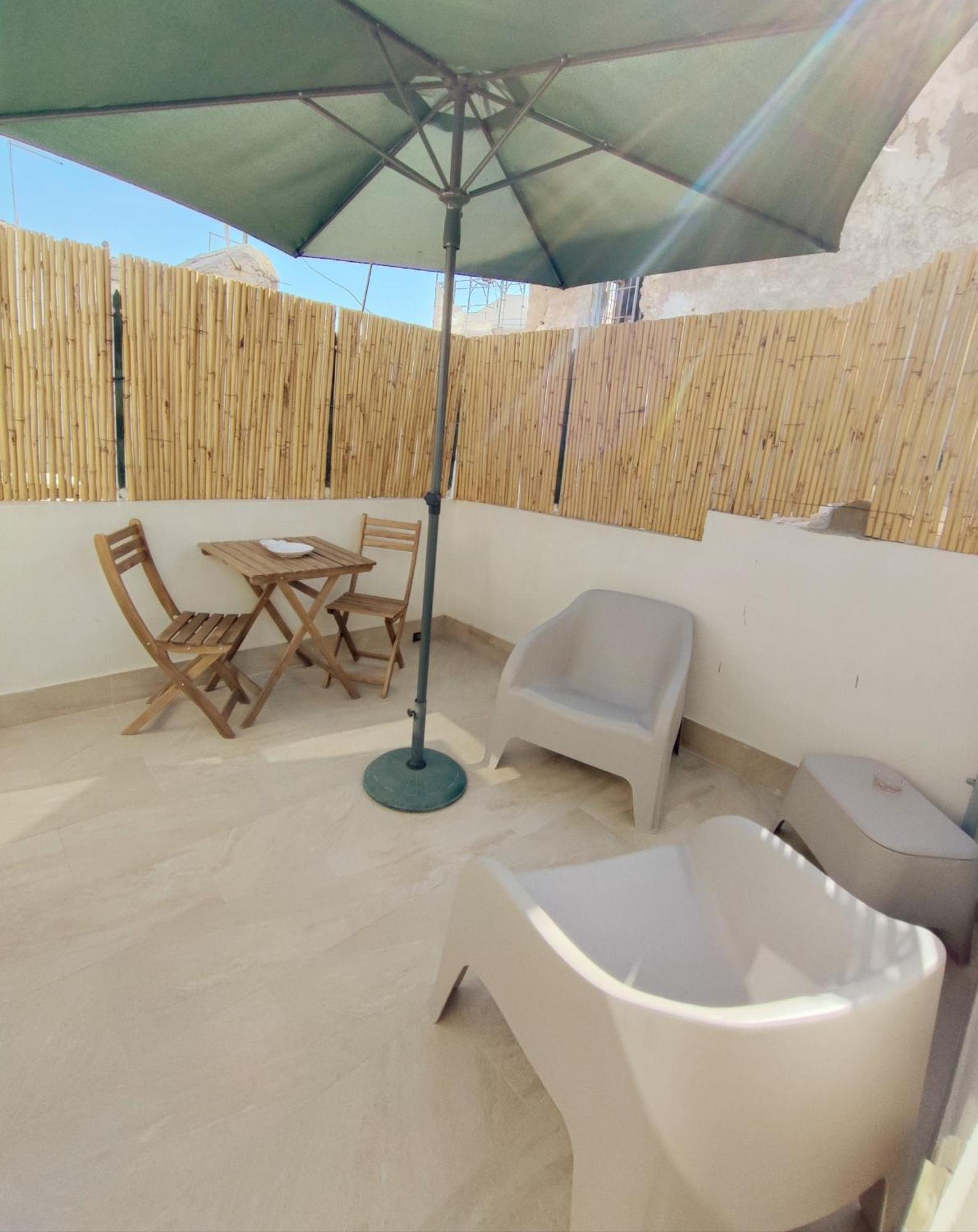 La Vanedda Apartment Syracuse Exterior photo